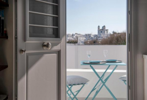 SALTY 2 Brand New 1 BD apartment in the heart of Naousa